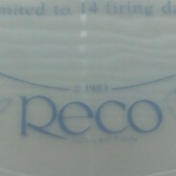 Vintage Plate by Sandra Kuck Days Gone By Collection - Picture 5 of 6